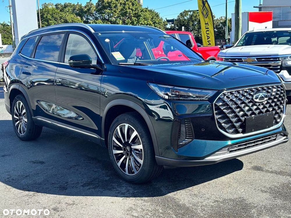 Chery Tiggo 8 - 3