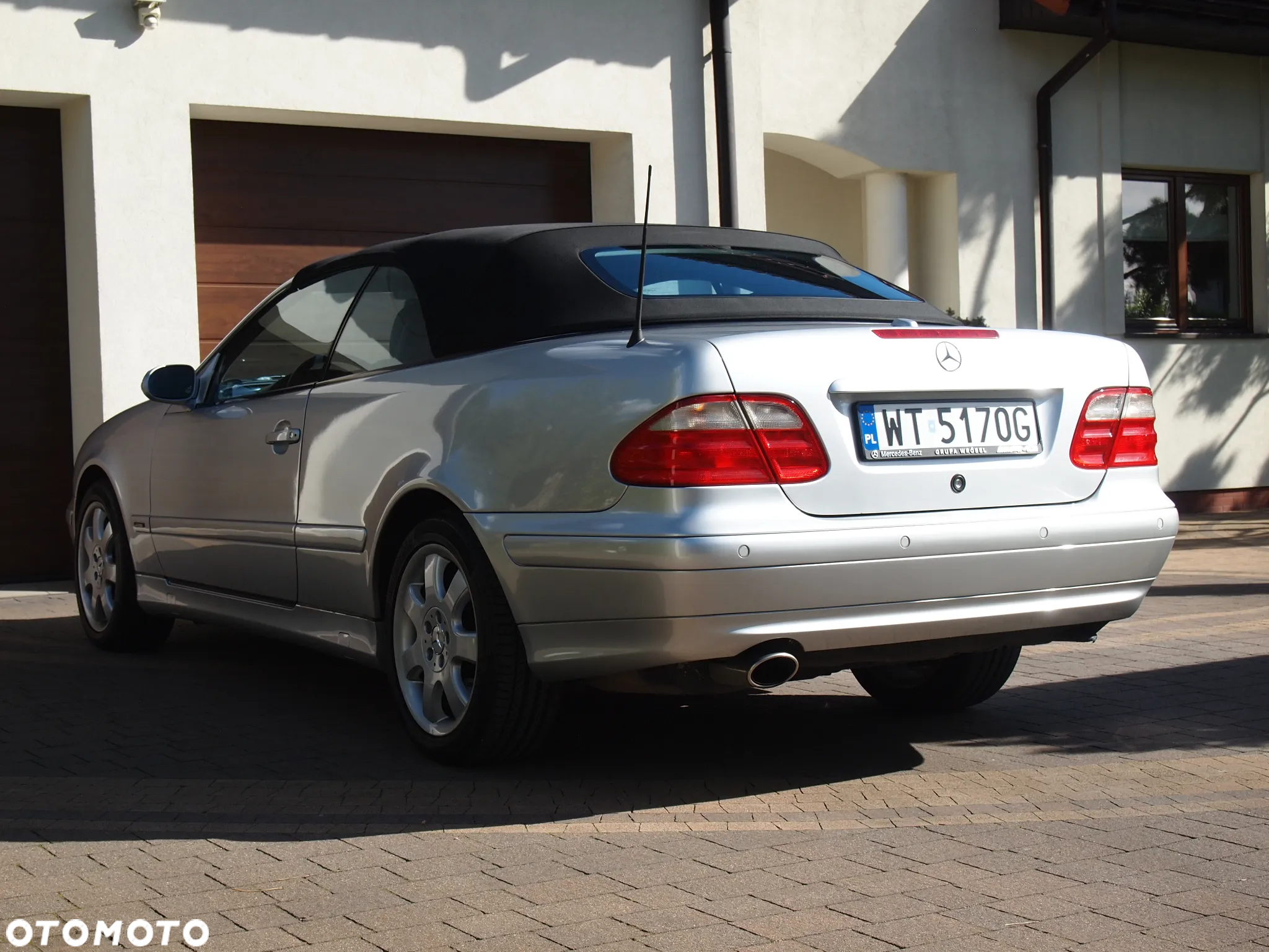 Mercedes-Benz CLK 430 - 5