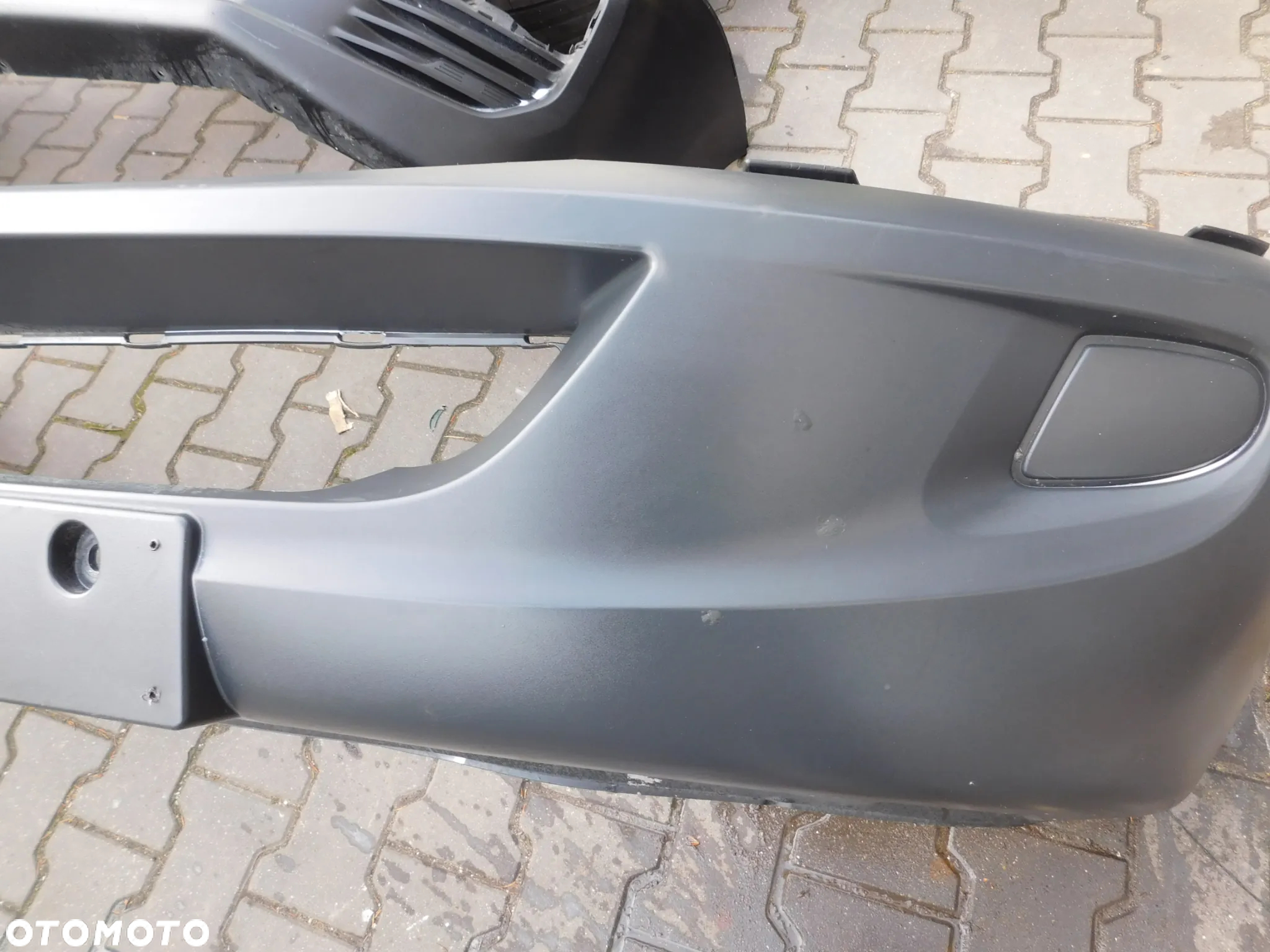 zderzak przód przedni MERCEDES SPRINTER 906 CDI - 9