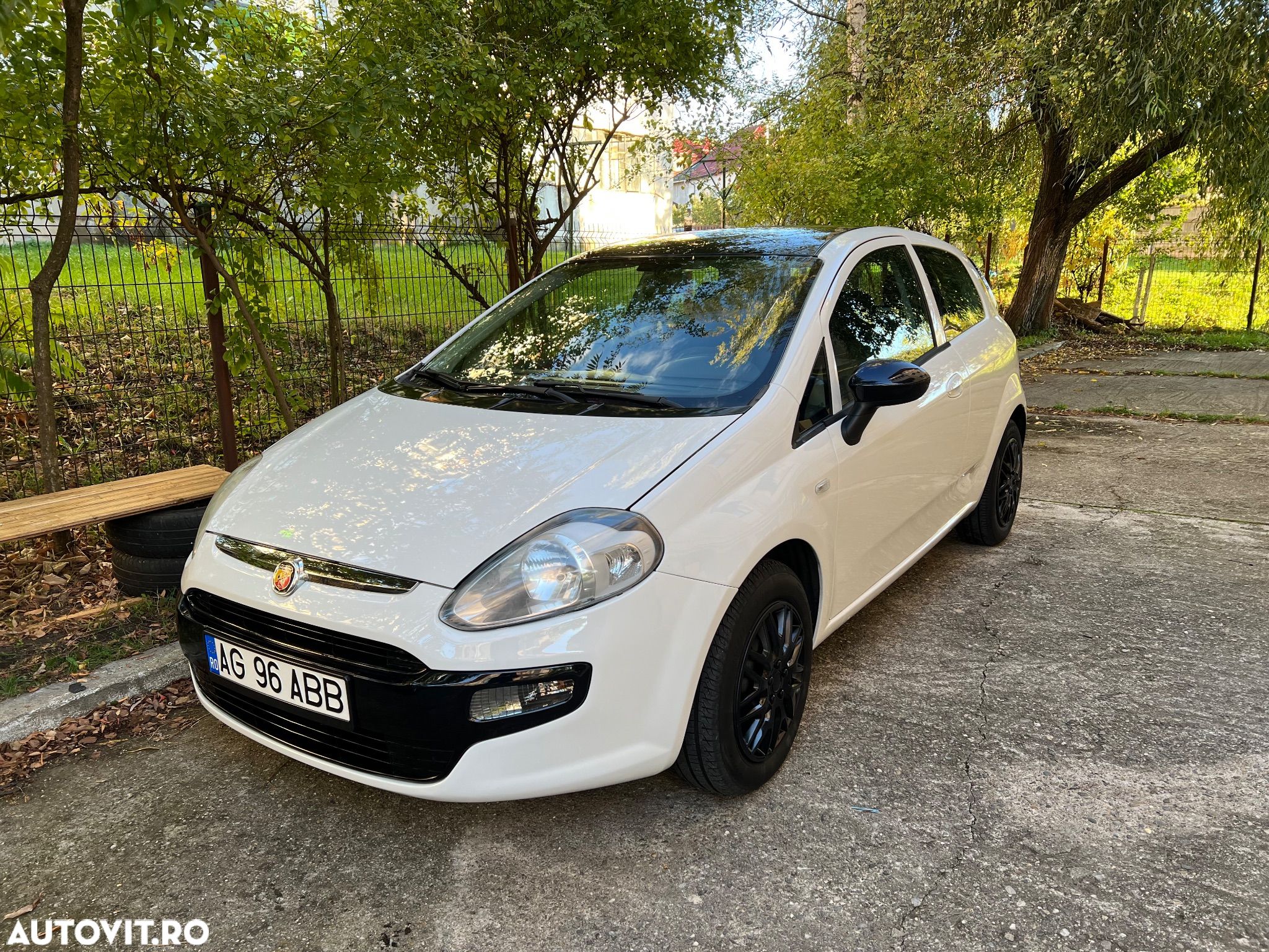 Fiat Grande Punto 1.2 Active - 1