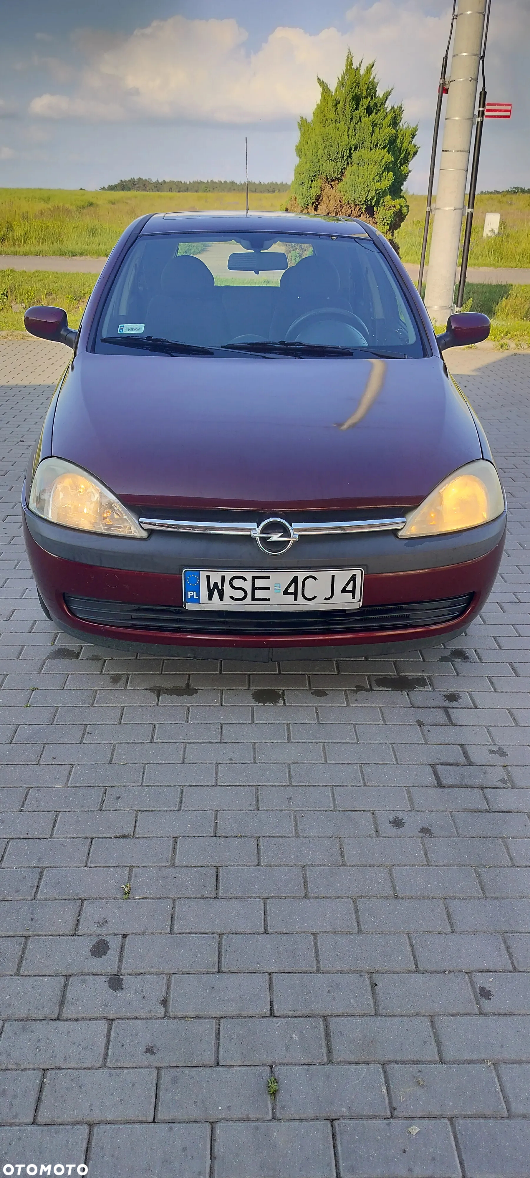 Opel Corsa 1.2 16V - 2