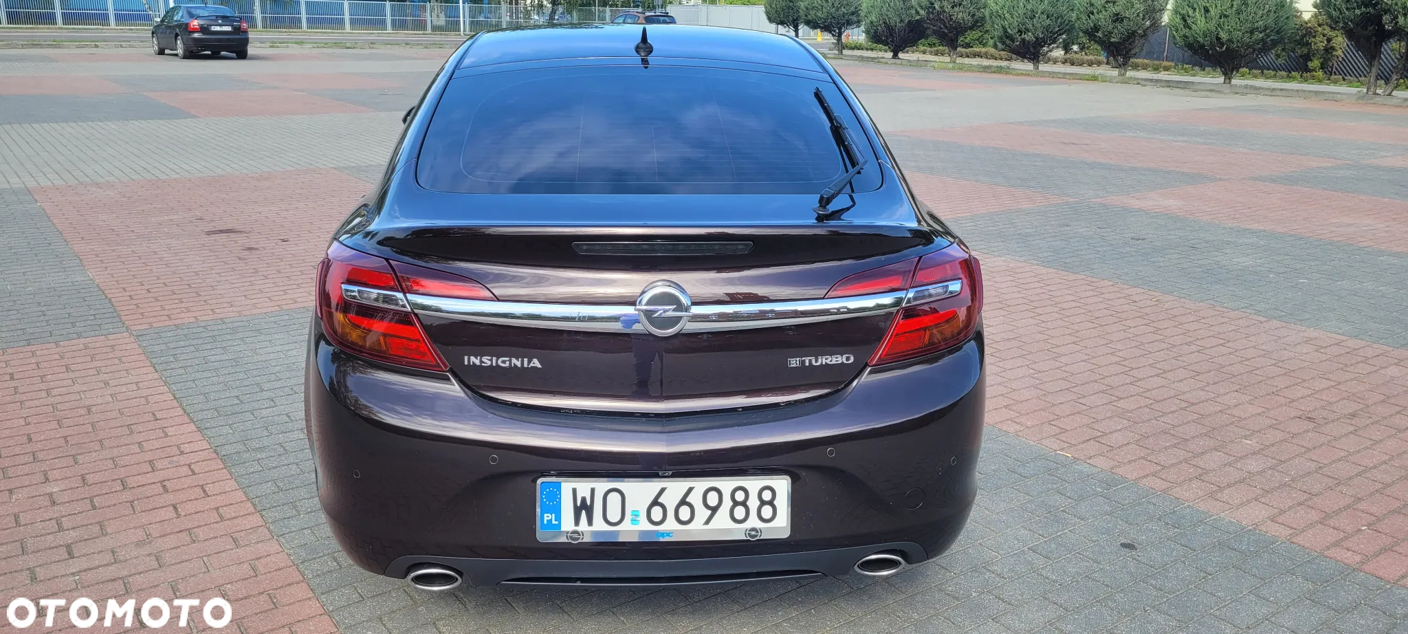 Opel Insignia - 7