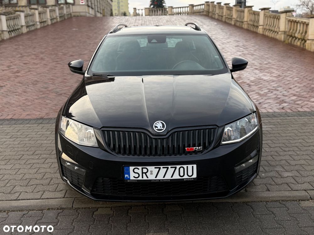 Skoda Octavia 2.0 TSI RS DSG - 6