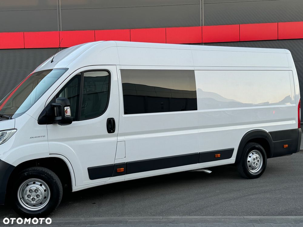 Peugeot Boxer Brygadówka - 13