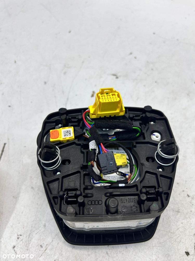 PODUSZKA POWIETRZNA AUDI A6 C8 4N0880201K 19/26 4N0971589 - 6