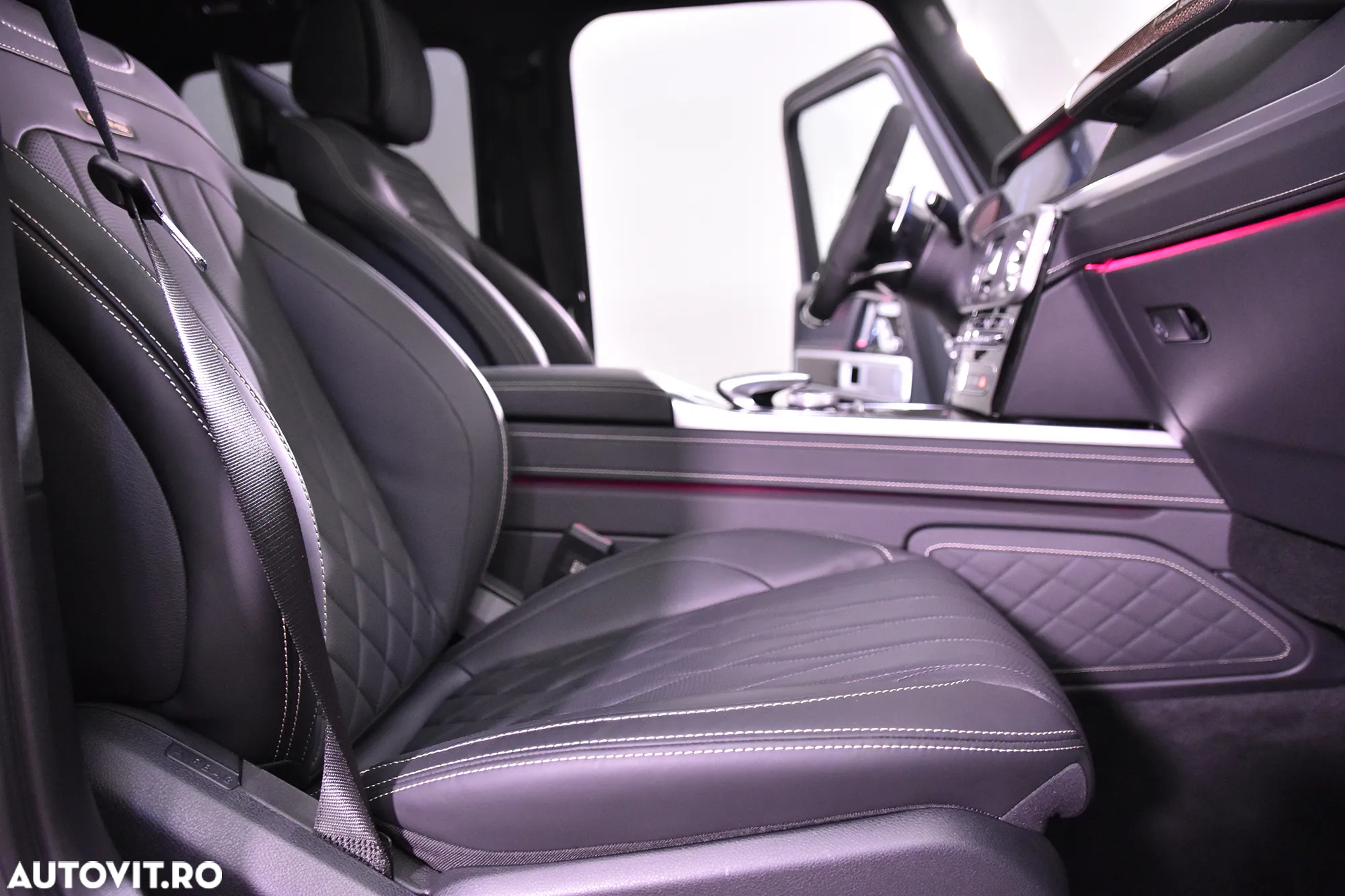 Mercedes-Benz G AMG 63 AMG Speedshift 9G-TRONIC AMG Grand Edition - 12