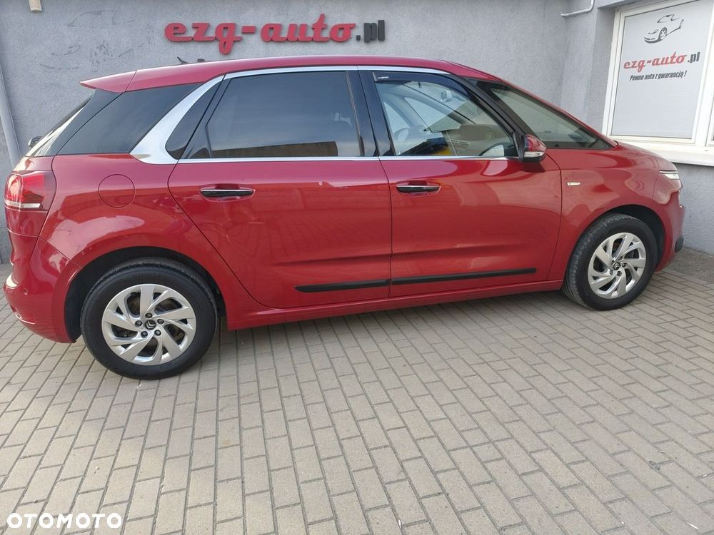 Citroën C4 Picasso BlueHDi 120 Exclusive - 8