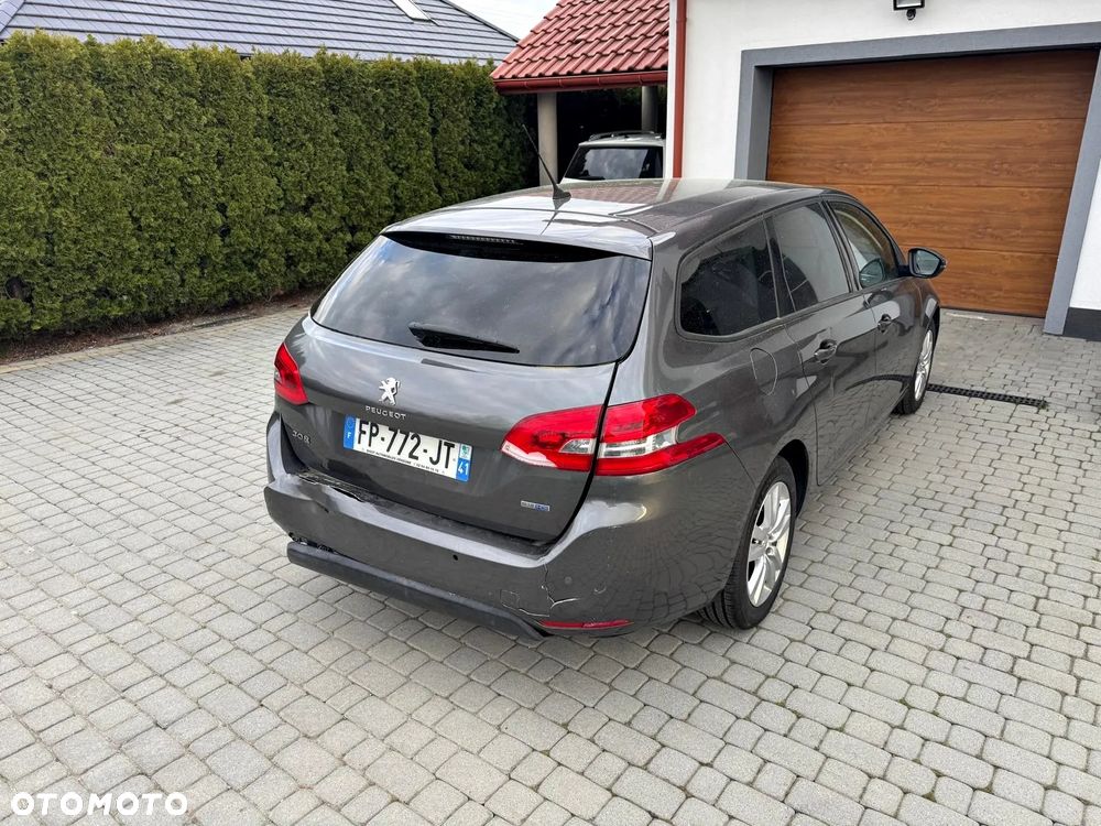 Peugeot 308 BlueHDi 120 Stop & Start Allure - 5
