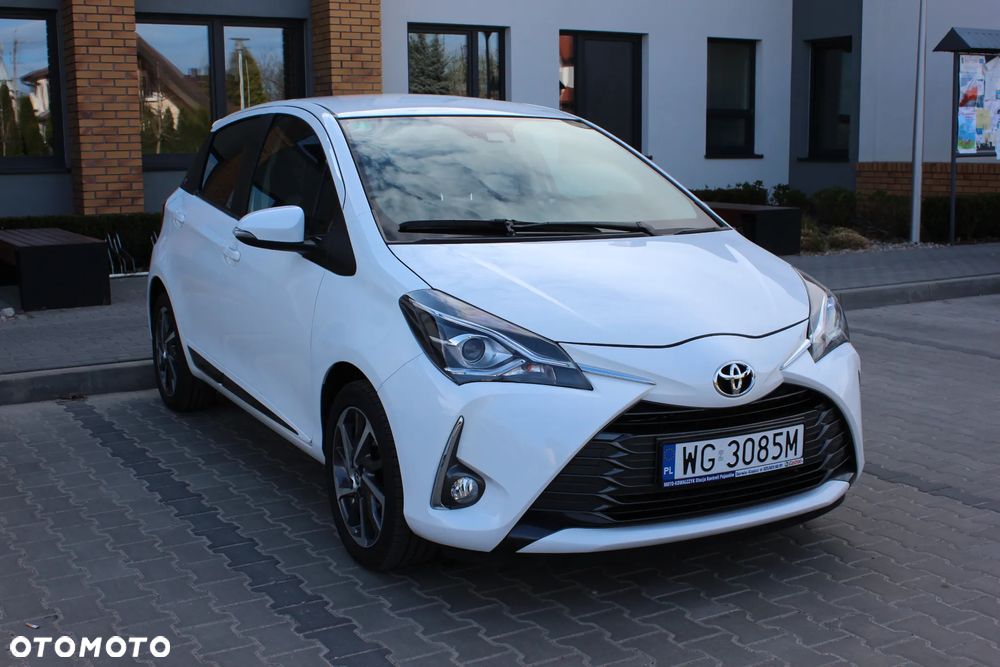 Toyota Yaris 1.5 20th Anniversary - 1