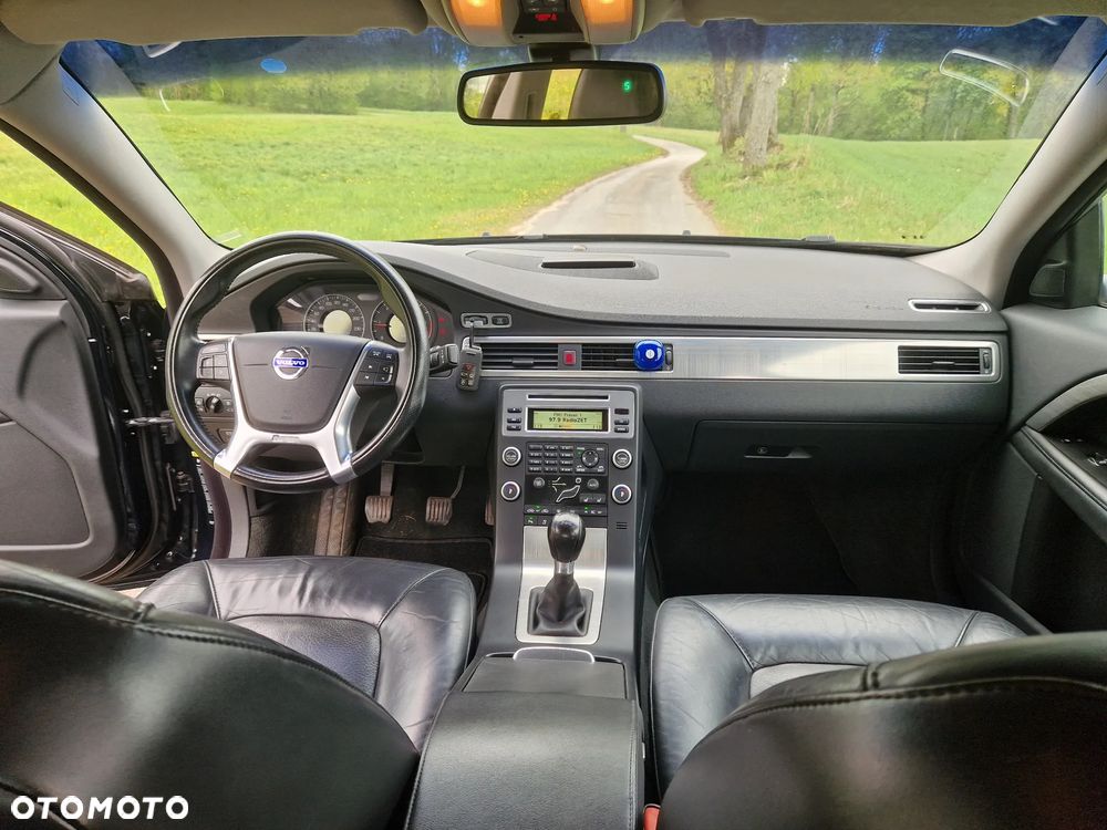 Volvo S80 2.0D R-Design Momentum - 7