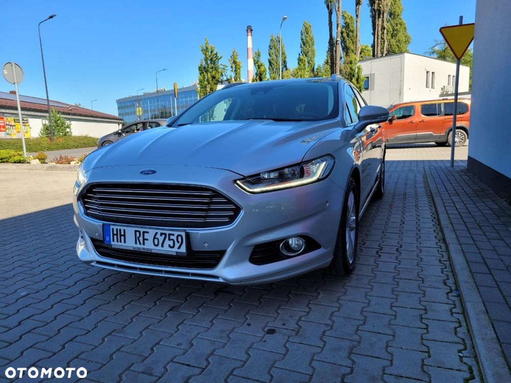 Ford Mondeo 2.0 TDCi Titanium - 3