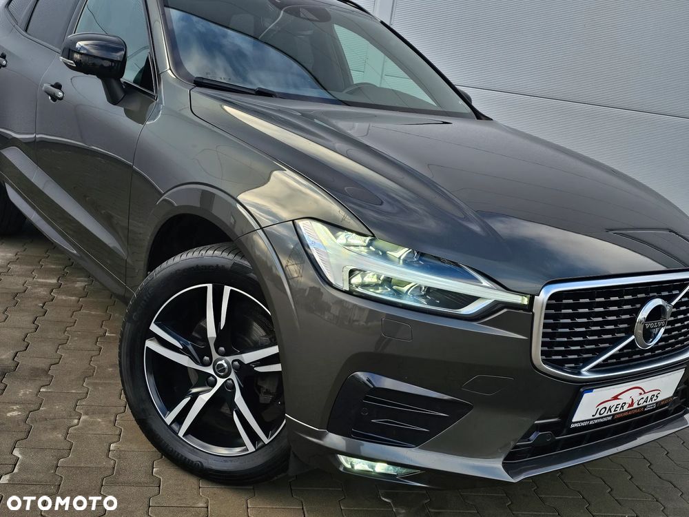 Volvo XC 60 D4 Geartronic RDesign - 17