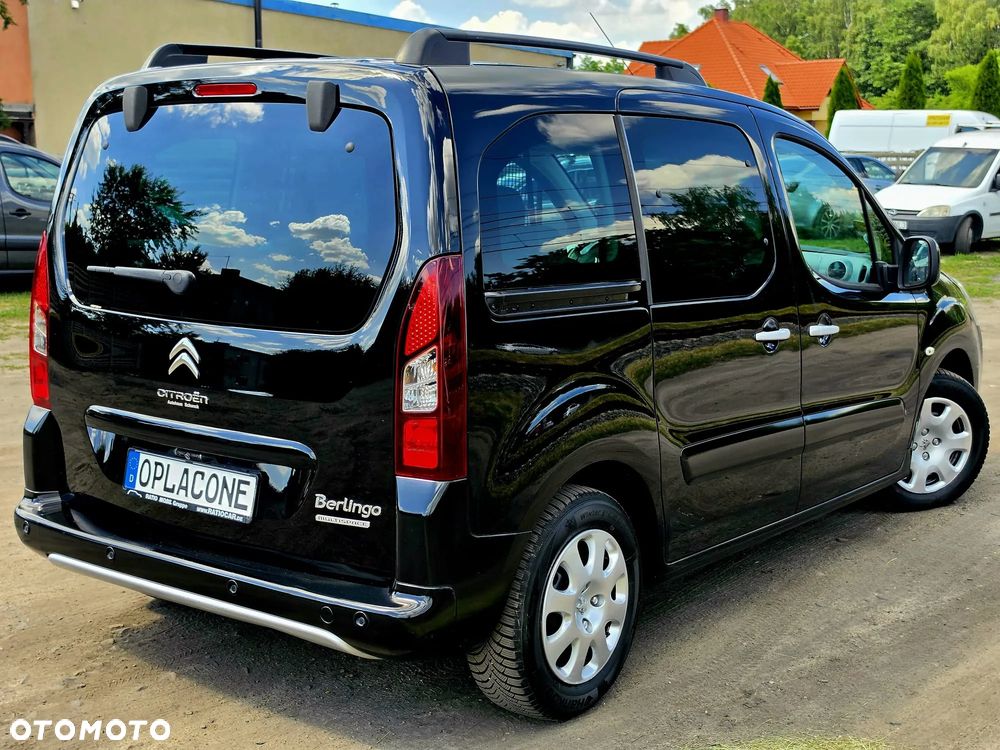 Citroën Berlingo 1.6 HDi Exclusive - 3