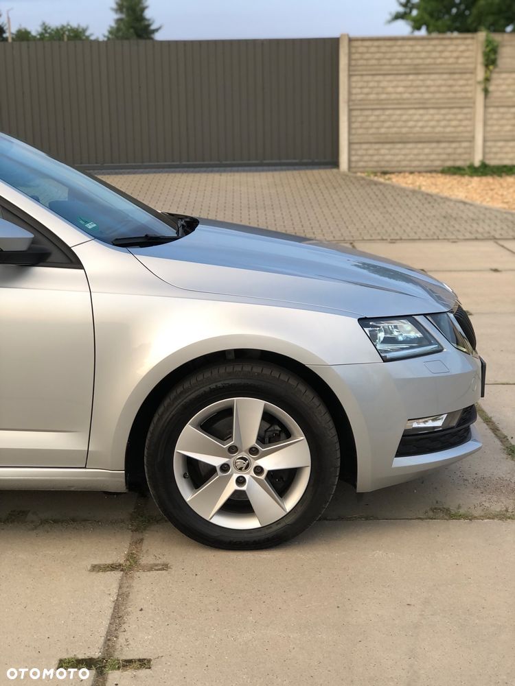 Skoda Octavia 2.0 TDI Ambition EU6 - 9