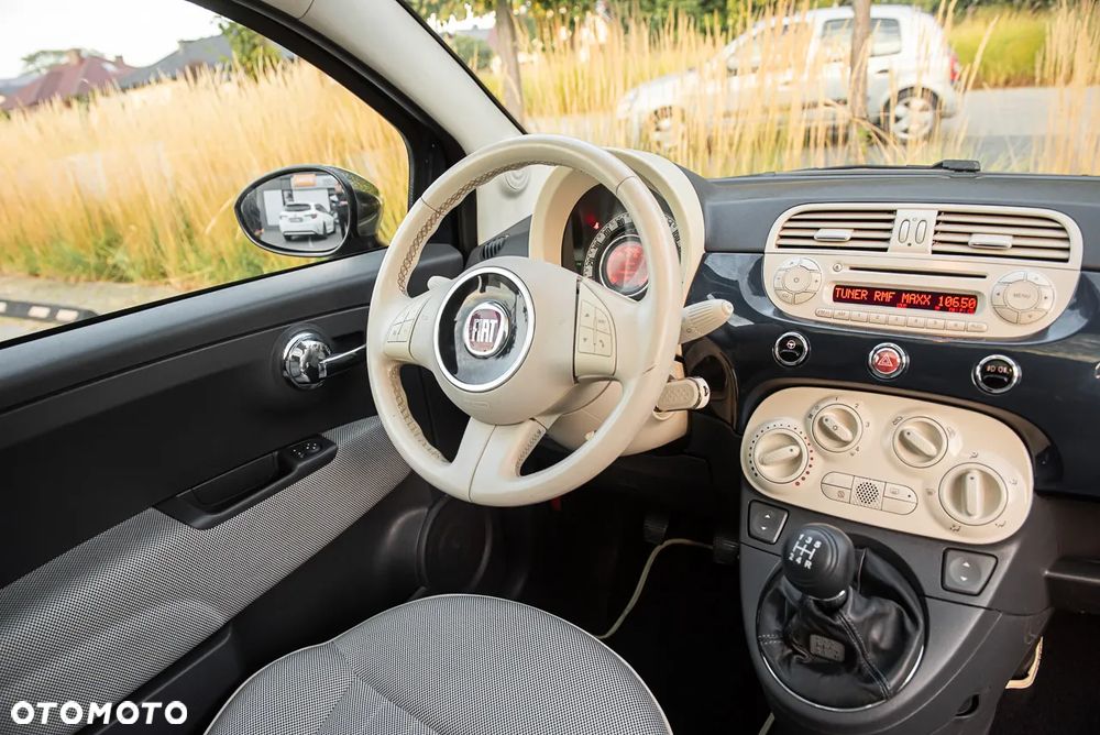 Fiat 500 1.2 8V Lounge - 25