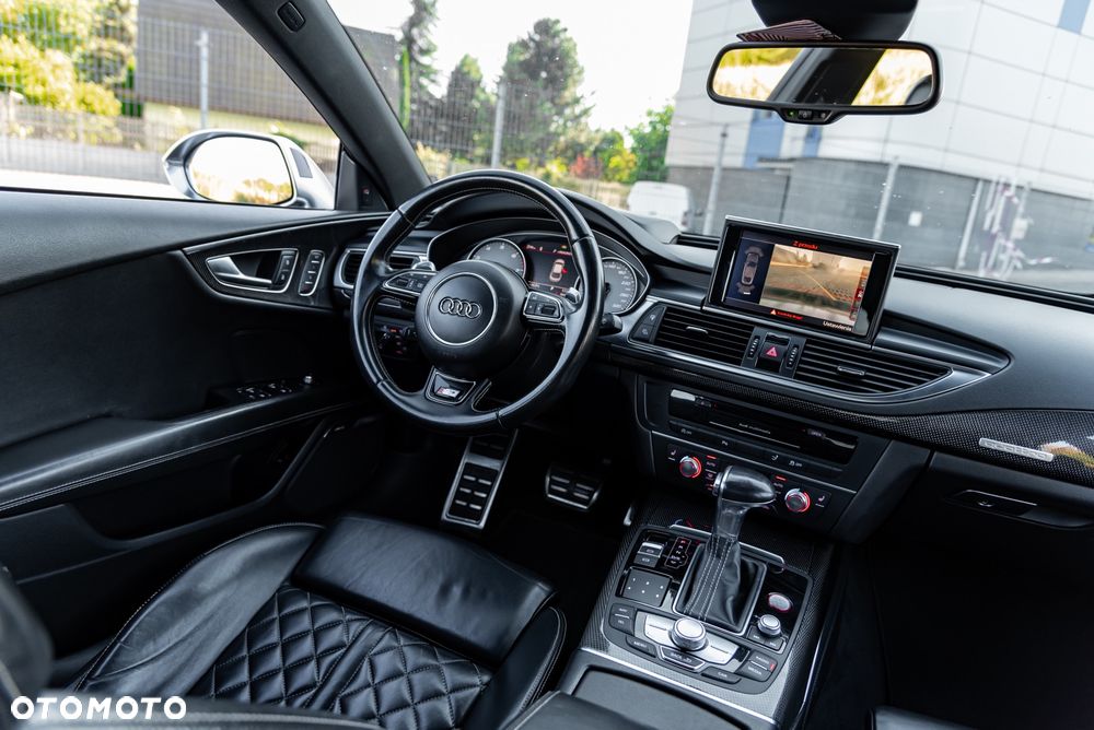 Audi S7 Sportback 4.0 TFSI Quattro S tronic - 28