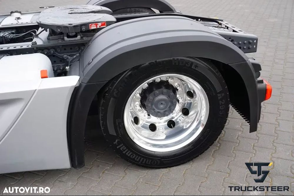 Mercedes-Benz Actros 1848 | Euro 6 | Xenon | Retarder | Full Spoiler - 15