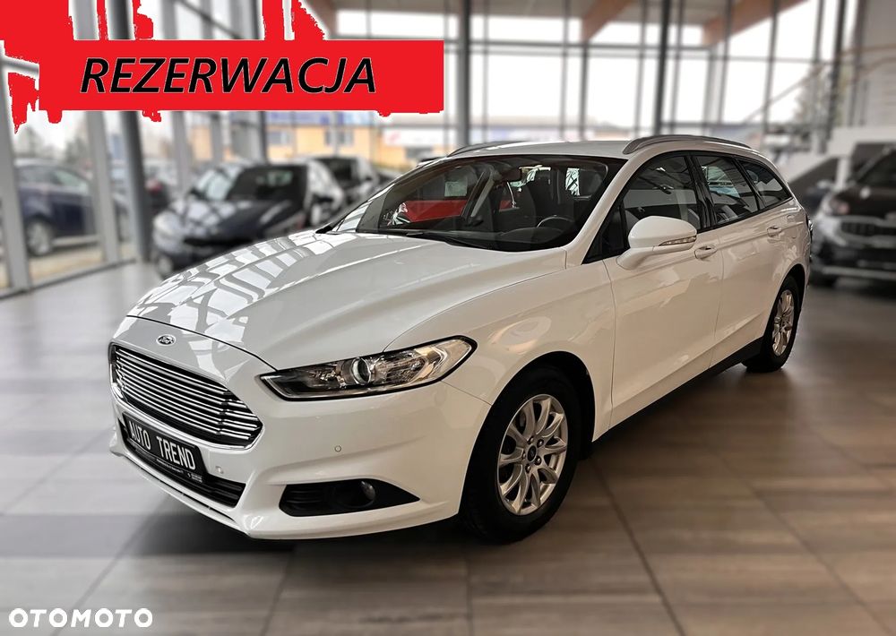 Ford Mondeo 2.0 TDCi Titanium PowerShift - 1