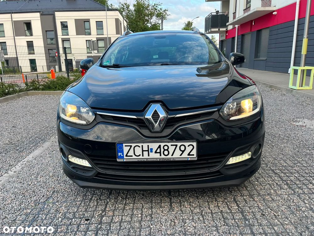 Renault Megane 1.2 16V TCe Energy Limited - 4