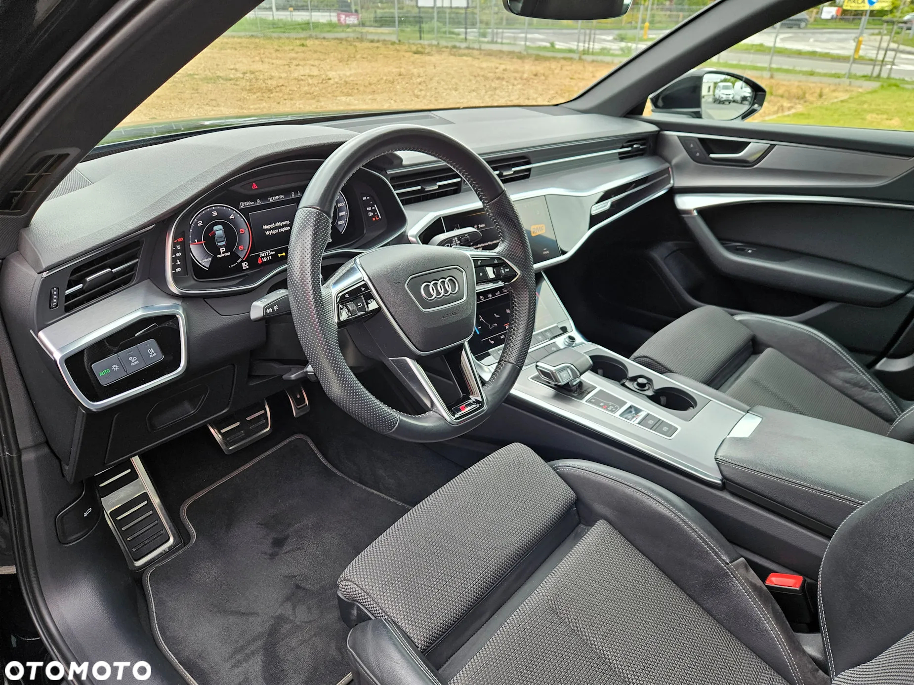 Audi A6 2.0 TDI Quattro S tronic - 8