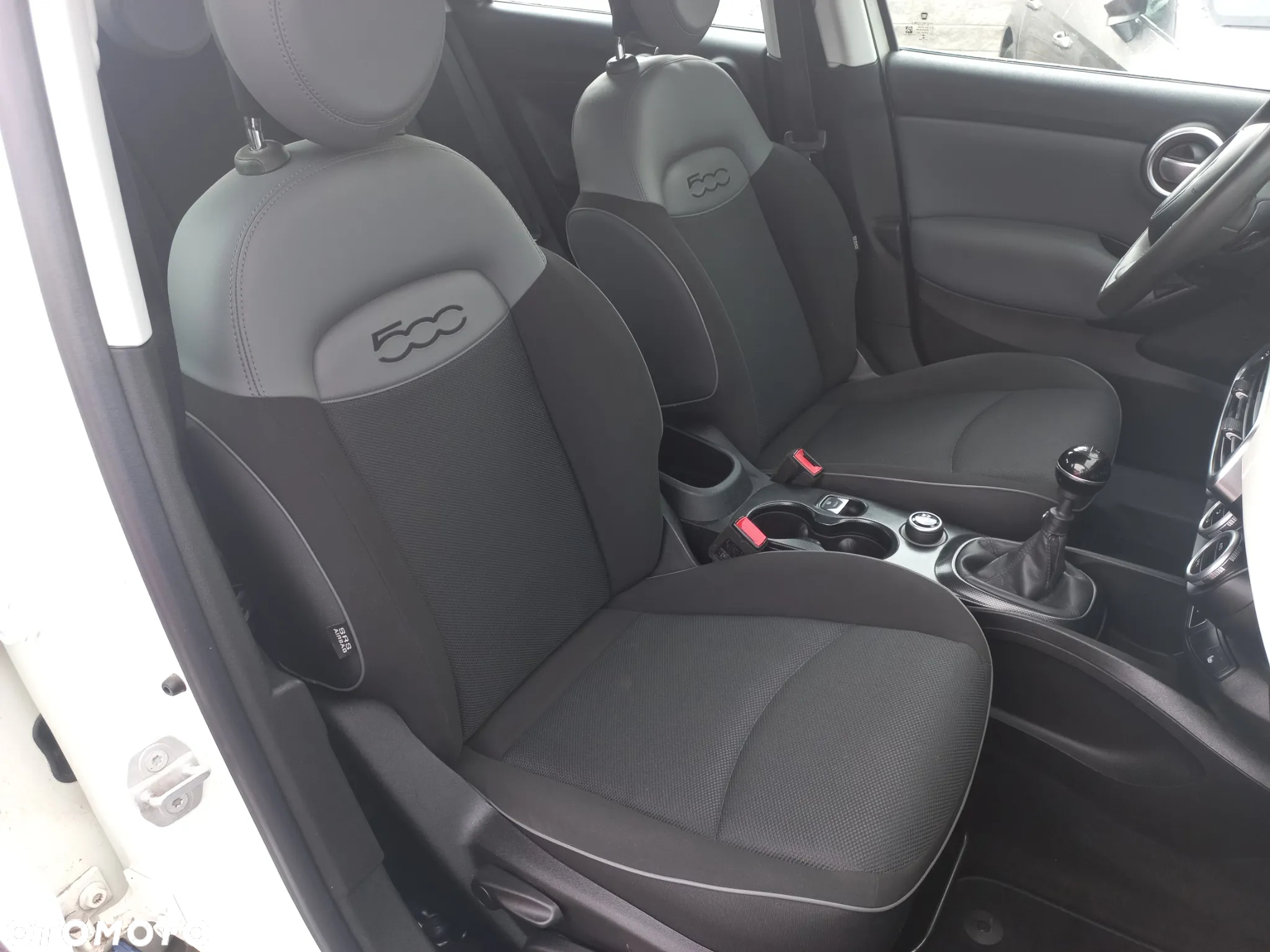 Fiat 500X 1.4 Multiair 4x2 S&S Lounge - 17