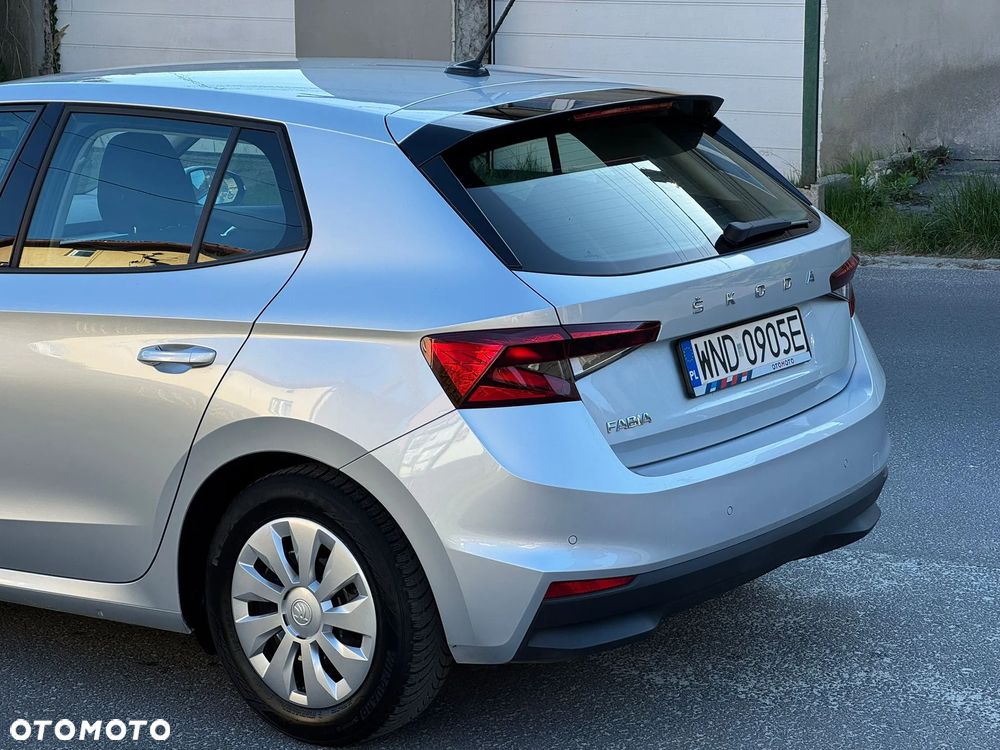 Skoda Fabia - 21