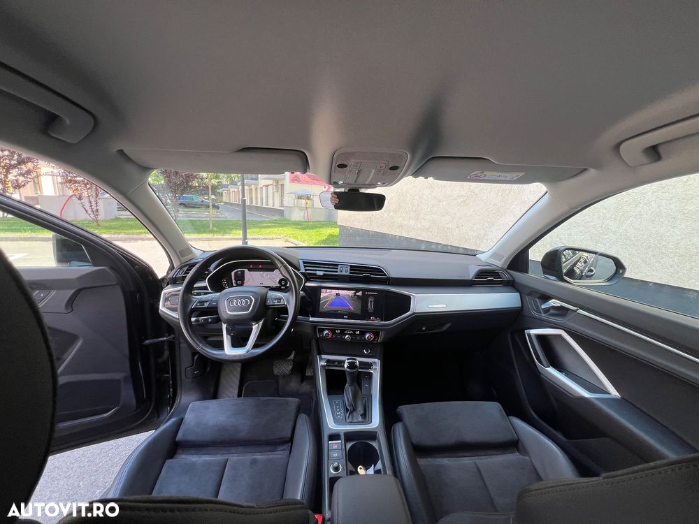 Audi Q3 2.0 35 TDI S tronic Advanced - 19