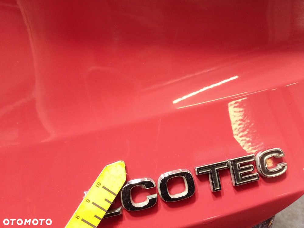OPEL ASTRA V K HB KLAPA BAGAŻNIKA TYŁ TYLNA Z50S - 8