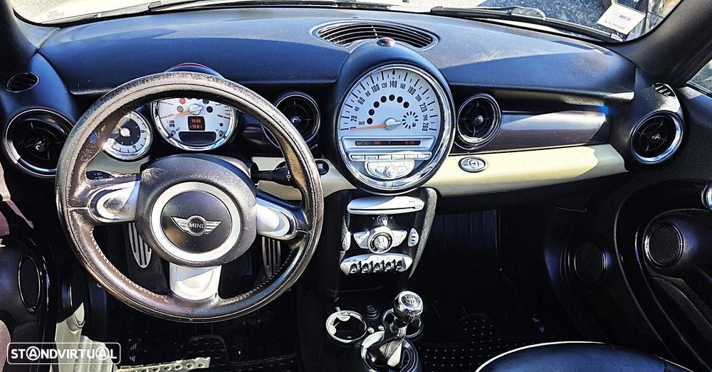 MINI Cabrio Cooper S - 20