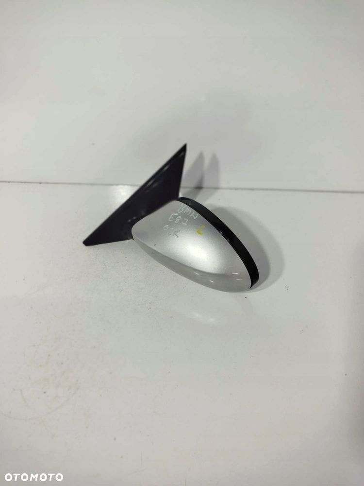 LUSTERKO LEWE DRZWI BMW 1 E81 E82 E87 E88 04-11 - 2