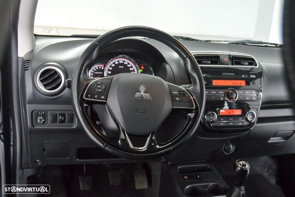 Mitsubishi Space Star 1.2 Intense - 26