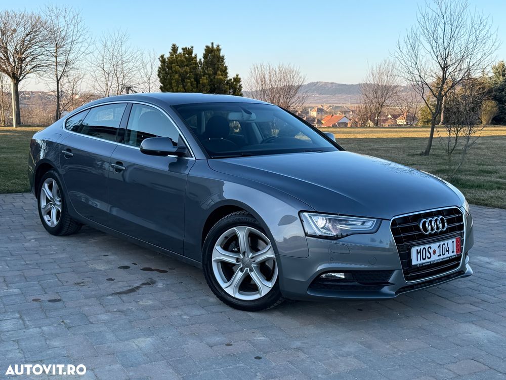 Audi A5 - 2