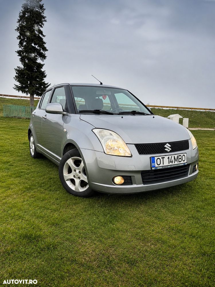 Suzuki Swift 1.3 GS - 1