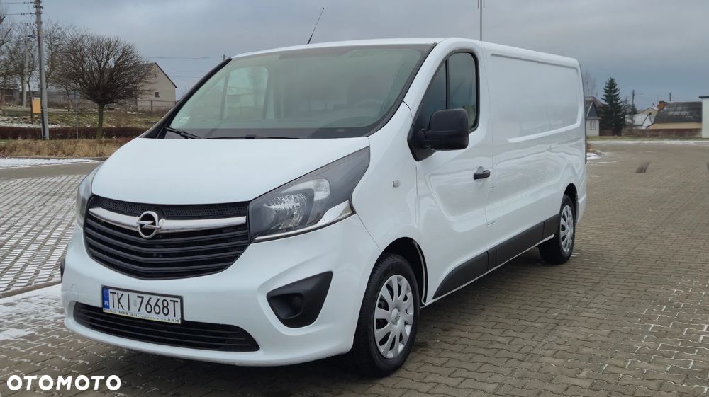 Opel VIVARO - 2