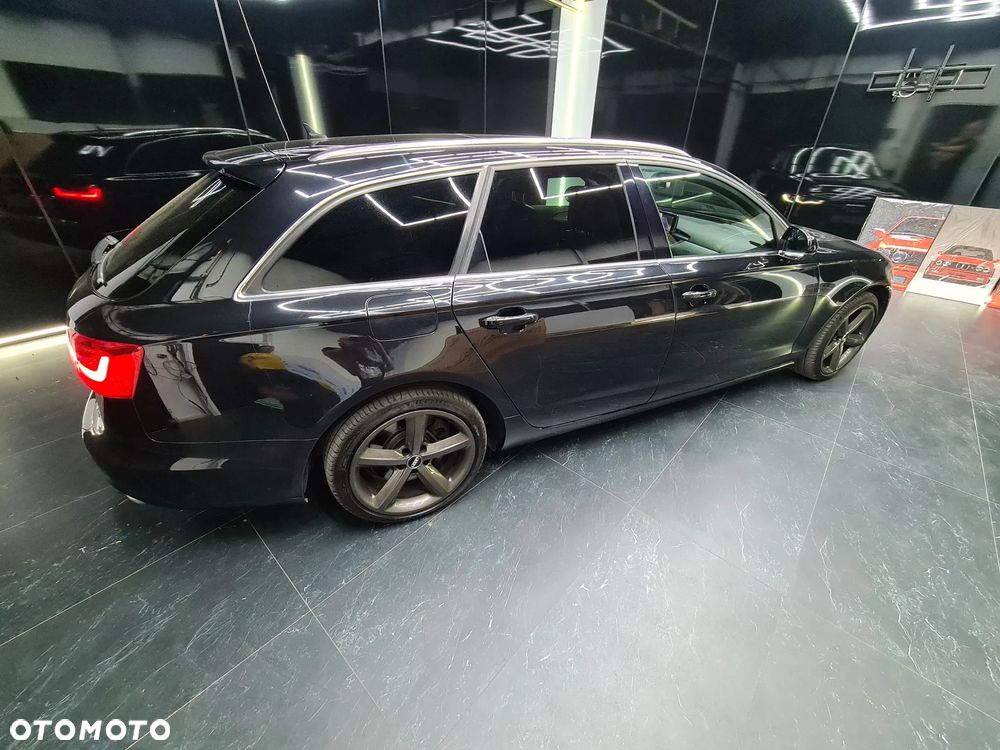 Audi A6 Avant 3.0 TDI DPF quattro S tronic sport selection - 27