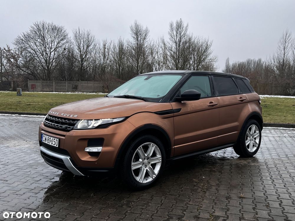 Land Rover Range Rover Evoque 2.0Si4 Prestige - 1