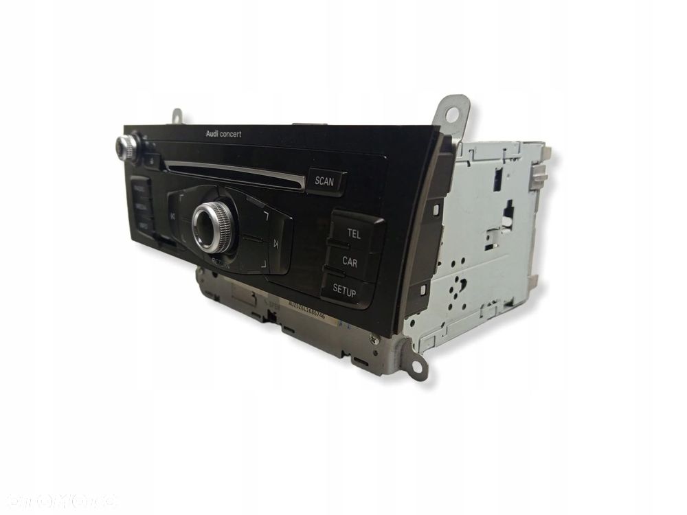 Stacja Radio Radioodtwarzacz Audi A5 8T A4 B8 8R2035186 - 4