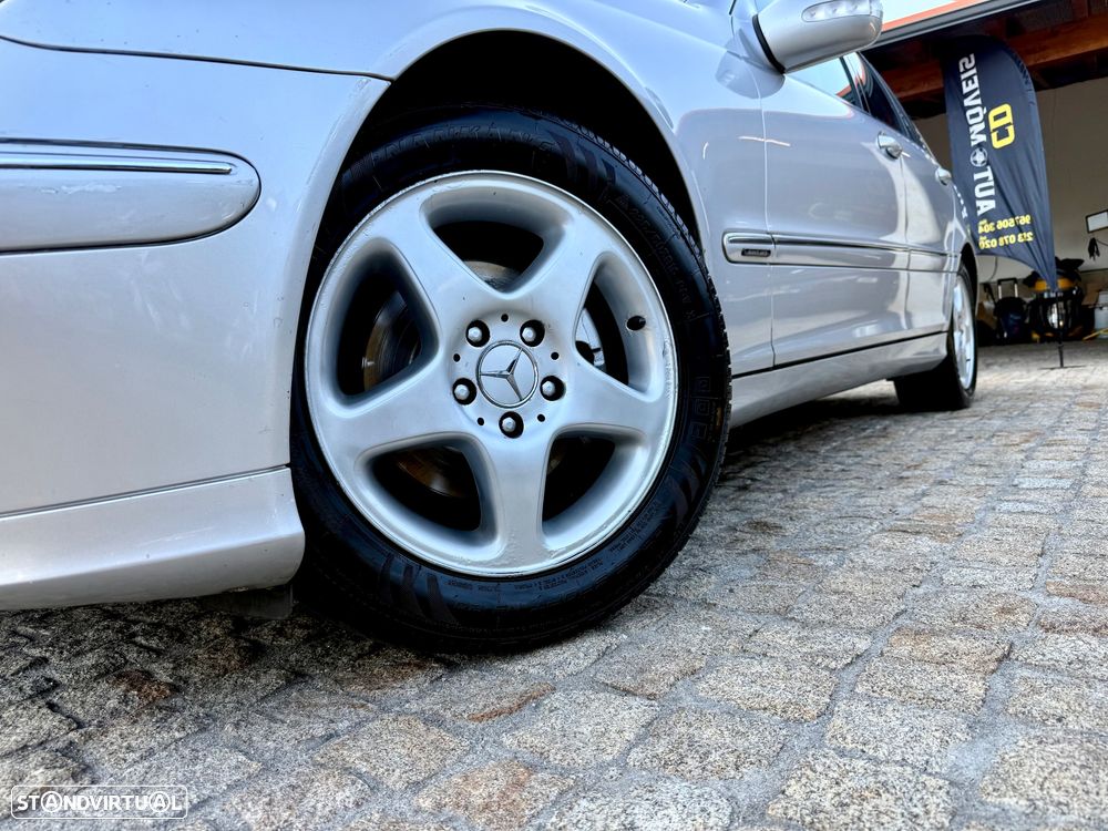 Mercedes-Benz C 220 T CDI Avantgarde - 14