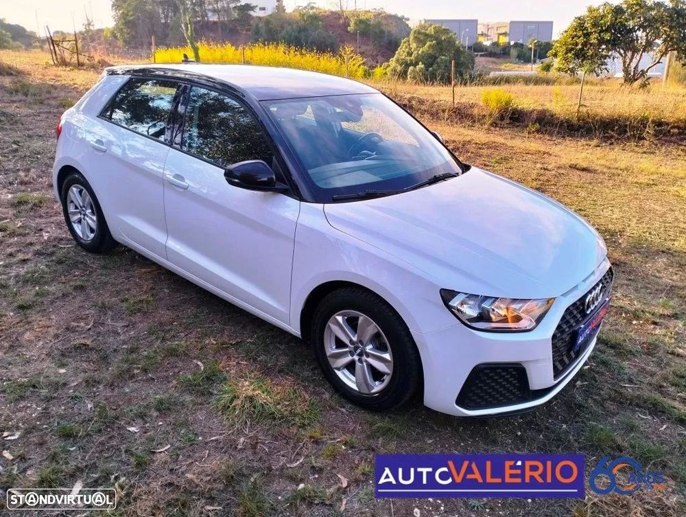 Audi A1 Sportback 25 TFSI Advanced - 6
