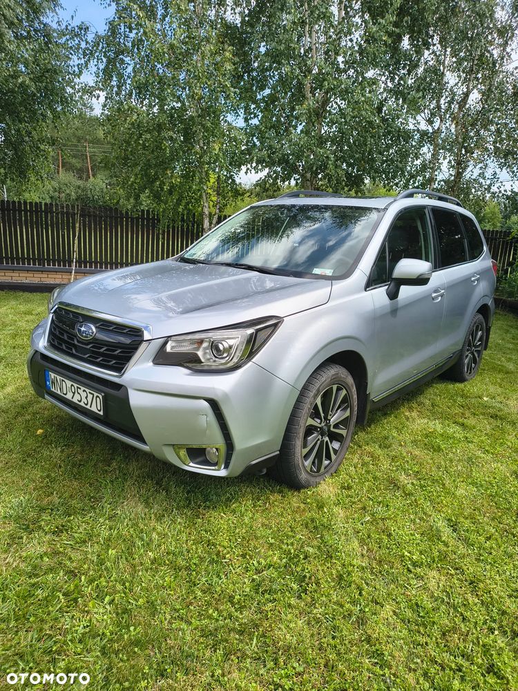 Subaru Forester 2.0 XT Platinum Lineartronic - 4