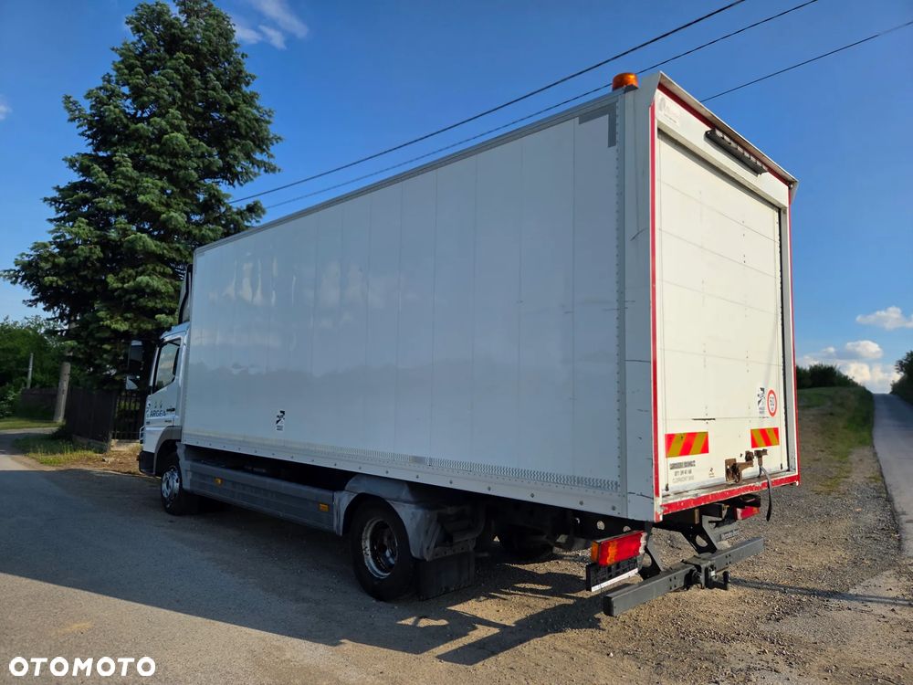 Mercedes-Benz Atego 918 1224 1218 818 1018 - 25