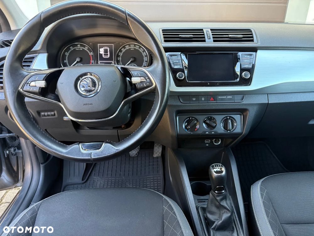 Skoda Fabia 1.0 TSI Ambition - 9