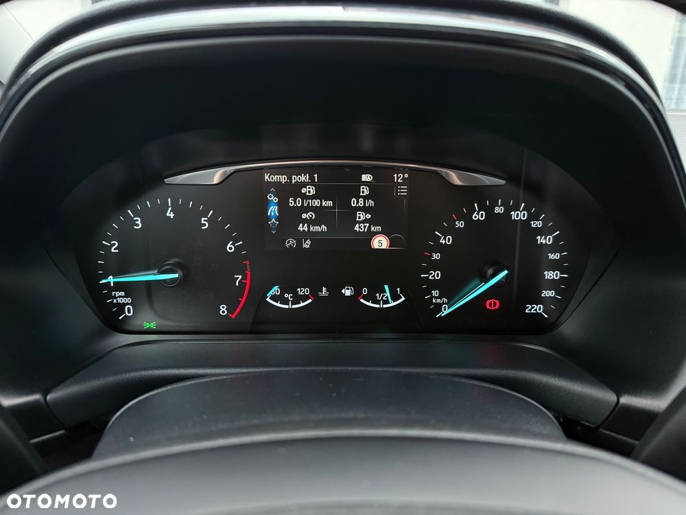 Ford Puma 1.0 EcoBoost Titanium - 33