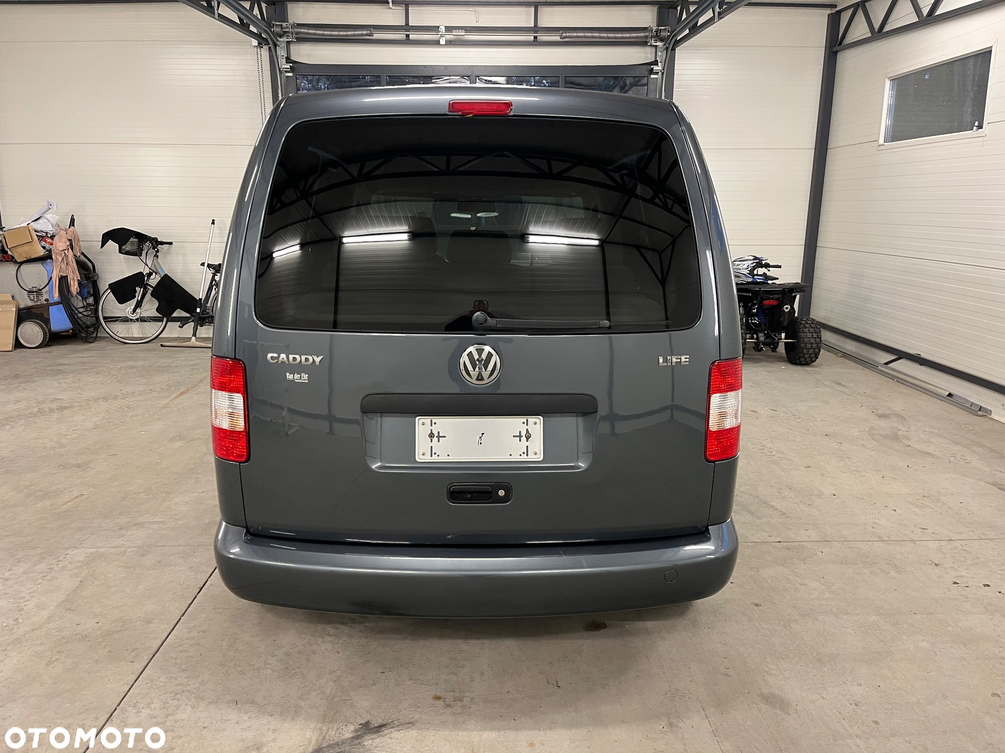 Volkswagen Caddy 1.9 TDI Life - 6