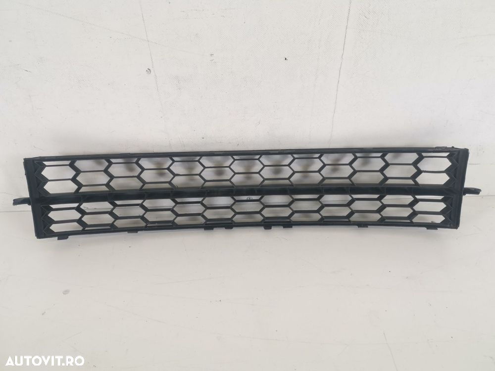 Grila Inferioara Skoda  Octavia 3 [2013 - 2017] Originala In Stare Bun - 5