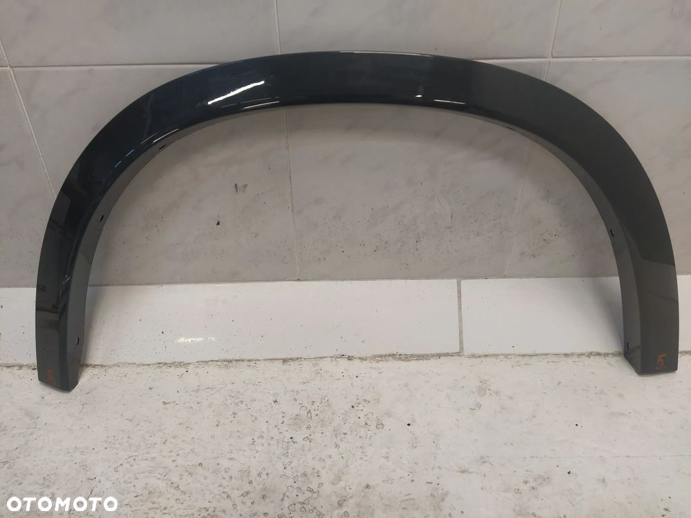 BMW X1 U11 LISTWA NAKŁADKA BŁOTNIKA PRAWY TYŁ TYLNA ORYGINAŁ - 28