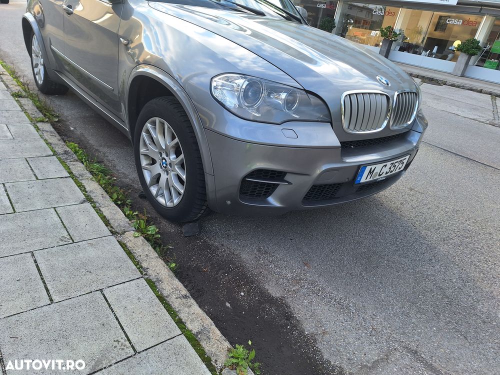 BMW X5 M - 1
