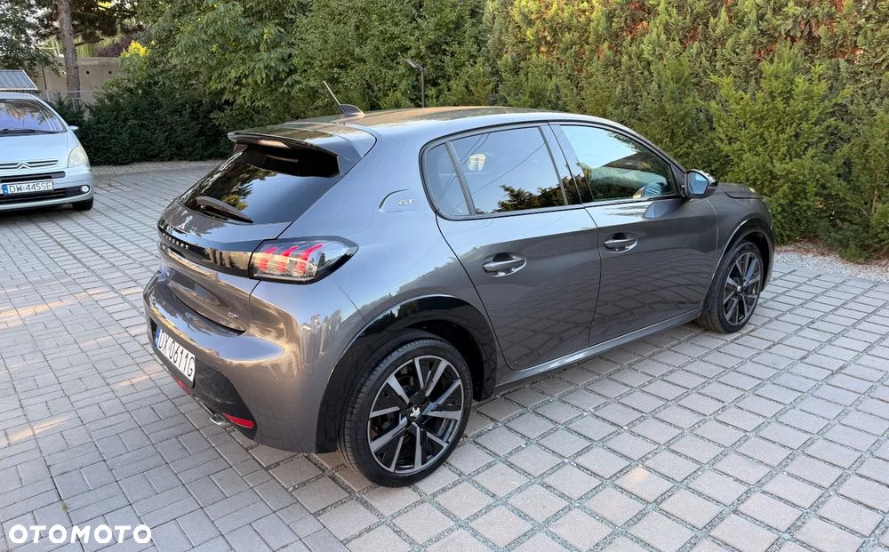 Peugeot 208 PureTech 100 GT Pack - 5