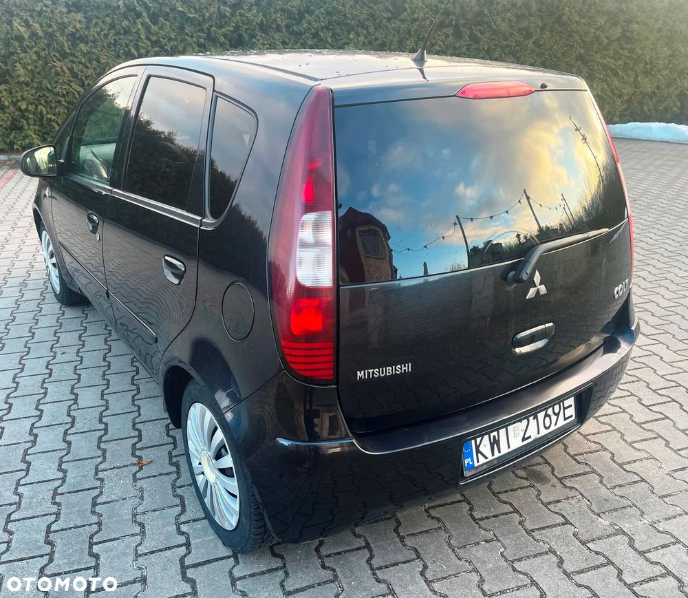 Mitsubishi Colt 1.3 Inform Edition Gold - 4