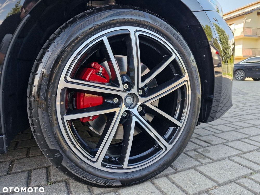 Audi A5 Avant TFSI mHEV 200 kW Quattro S tronic - 8